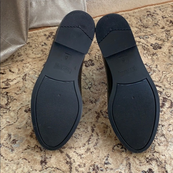 Black Sam Edelman rain booties - Picture 4 of 6